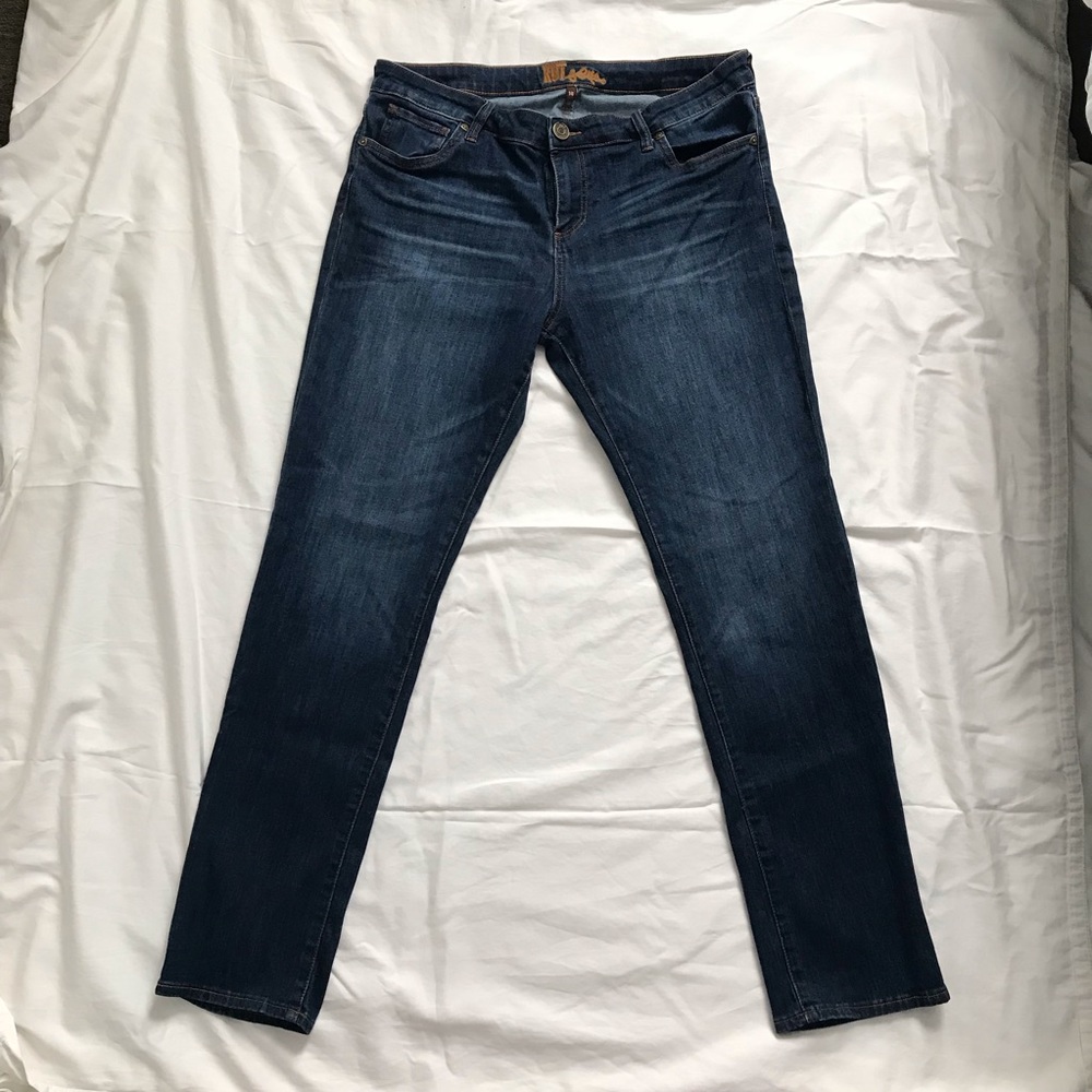 Kut from the Kloth boyfriend jeans size 14